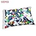 CNIKESIN 500PCS Car Fasteners