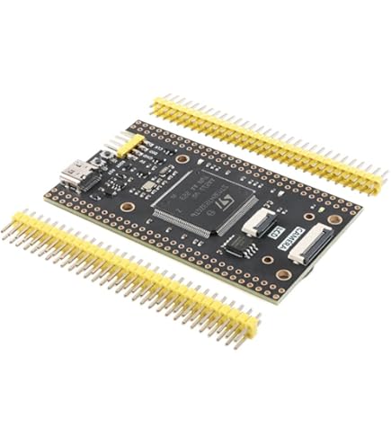 Amazon.com: NUCLEO-F411RE STM32 Nucleo-64 Development Board with