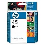 HP Deskjet Ink Cartridge - Black
