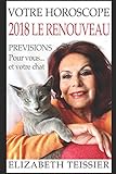 Image de VOTRE HOROSCOPE 2018 LE RENOUVEAU: Prévisions pour vous...et votre chat (French Edition)