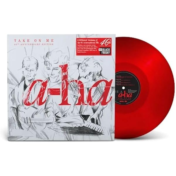 Amazon.com: a-ha - Take On Me (Extended Version) - Warner Bros
