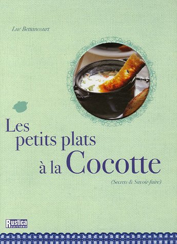 Les  petits plats à la cocotte