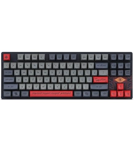 Tastiera Gaming Drop Expression Series - Colore Akatsuki Indaco (Blu), Nuova