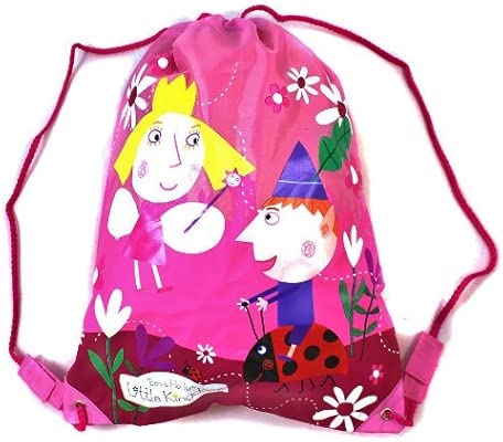 ben and holly backpack