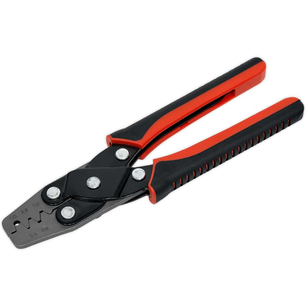 Sealey AK3859 Crimping Tool - Superseal Series 1.5, Red