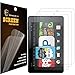 Mr.Shield Designed For Amazon Fire HD 7 (2014 Version 4th Generation) Anti-Glare [Matte] Screen Protector [3-PACK] with Lifetime Replacement