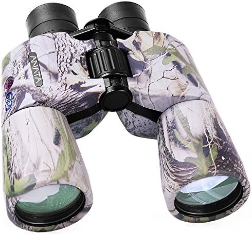 Bird Watching Binoculars for Adults, 10 X 50 DPSI Binocular, Wide Angle/HD/UV Protection, Professional Sightseeing Hunting Birding Binoculars PB-3