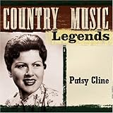 Patsy Cline Album: «Country Music Legends» (Front side)