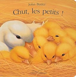 Chut, les petits !