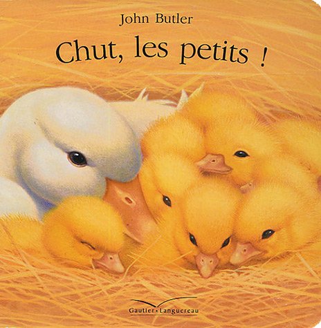 Chut, les petits !