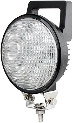 Amazon Co Jp 広角 スイッチ付き36w 12連ledワークライト 作業灯 12v 24v兼用 1年保証 車 バイク