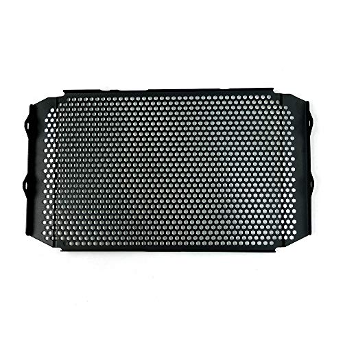 Motorcycle MT09 FZ-09 XSR900 Radiator Grille Guard Protector Cover for Yamaha XSR900 2016-2019 MT-09 2017-2019 FZ-09 2017-2019 Tracer 900 2018 MT-09 SP 2017-2019 (Black, MT-09 FZ-09 XSR900)