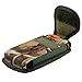XXL SIZE Samsung Galaxy S6, S6 Edge, S5, HTC ONE M9 ,M8S, M8 Camouflage Rugged Heavy Duty Holster Pouch with Metal Belt Clip Case Cover (Fits Samsung Galaxy S6, S6 Edge, S5, HTC ONE M9,M8S, M8 with OTTER BOX Defender / LIFEPROOF / Mophie Juice Pack Air/Plus Case On)