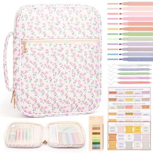 KOUDGY Bible Cover Case