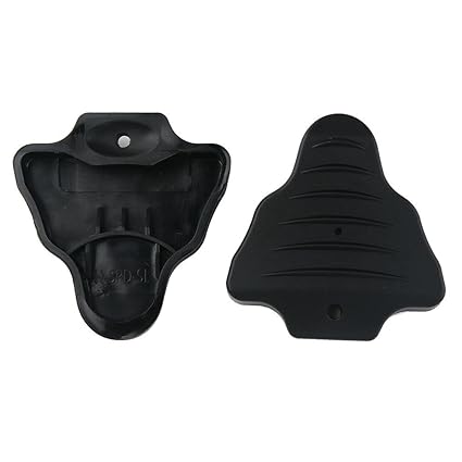 Trendyest für Shimano SPD-SL Rennrad Pedal Cleat Covers Reitschuhe Zubehör