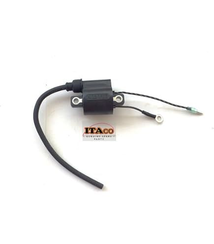 Amazon.com : Outboard Engine 663-82370-00 663-82370-01 Spark Plug