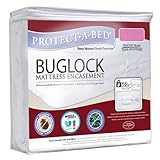 Protect-a-Bed BugLock Economy Encasement, Twin