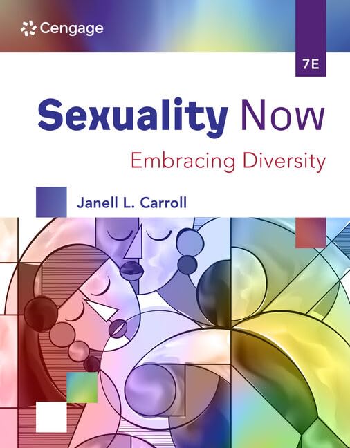 Sexuality Now:Embracing Diversity