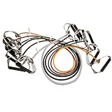 Thera-Band Exercise Tubing Kit with PVC Handles - 50