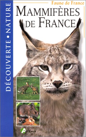 Mammifères de France