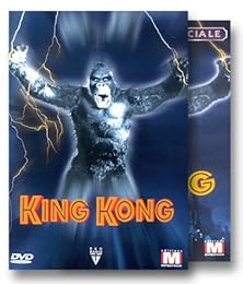 King Kong - La Chose - Coffret