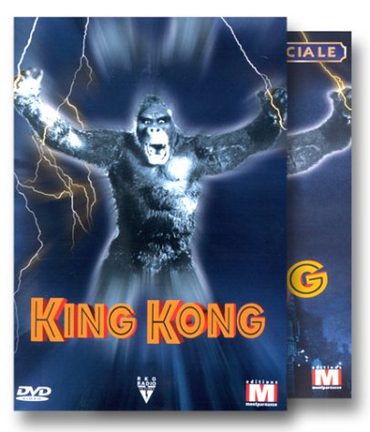 King Kong - La Chose - Coffret