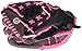 Franklin Sports Fastpitch Series Lightweight Softball Glove, 12-Inch