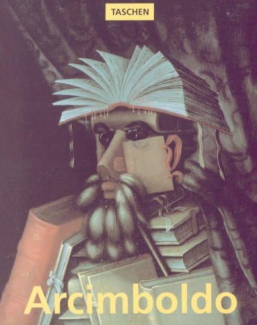 Arcimboldo: 1526-1593: Sylvia Ferino-Pagden: 9788861303812: Amazon