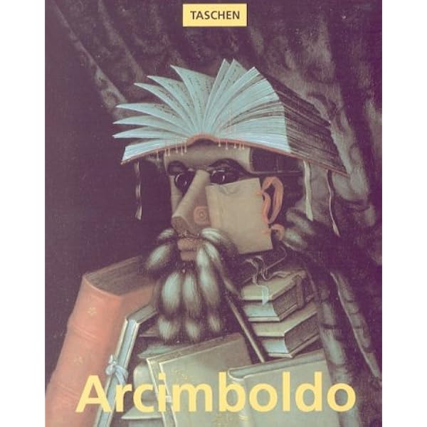 洋書　THE ARCIM BOLDO EFFECT The Arcimboldo Effect: Transformations of the Face from the 16th