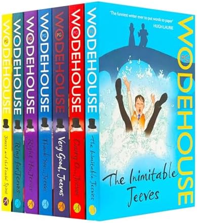 Amazon.com: Jeeves & Wooster: The Complete Series : Laurie, Hugh