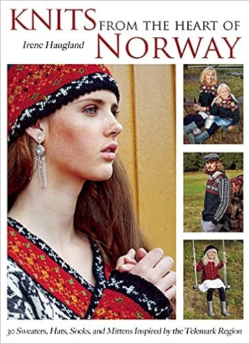 norwegian knitted hats