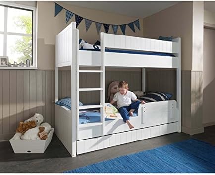 Lit superposé barriere Clearance