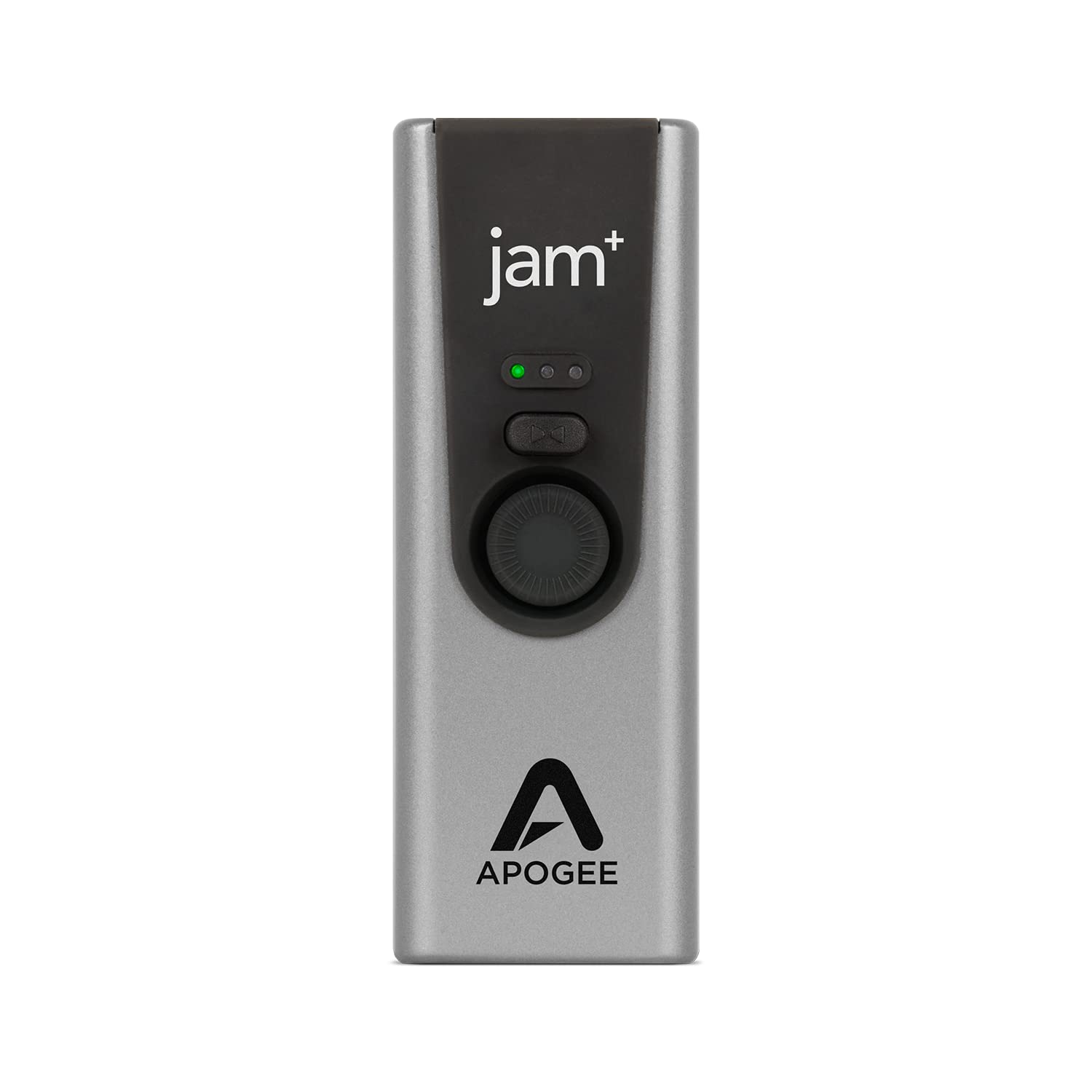 Apogee Jam Plus USB Instrument Input and Headphone Output for iOS, Mac and PC