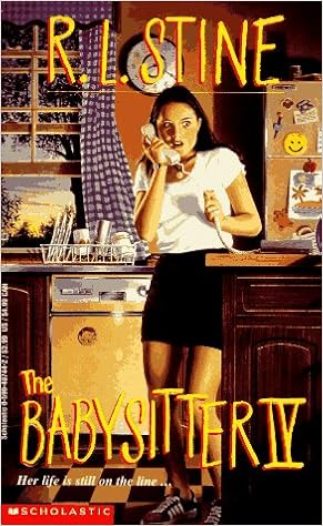 the babysitter rl stine