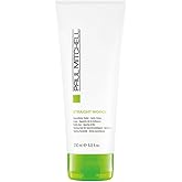 Paul Mitchell Straight Works Hair Gel, Smoothing Styler, Adds Shine, For Frizzy Hair, 6.8 fl. oz.