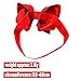 WillingTee 20 Colors Baby Girls Headbands 4.5 Inch Grosgrain Ribbon Hair Bows Soft Elastic Headbands Hair Accessories for Baby Girls Infants Toddlers