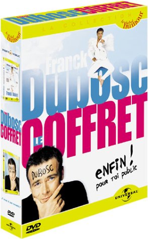 Dubosc, Franck - Les \#Pour Toi Public\# + J'vous Ai Pas Raconté ?