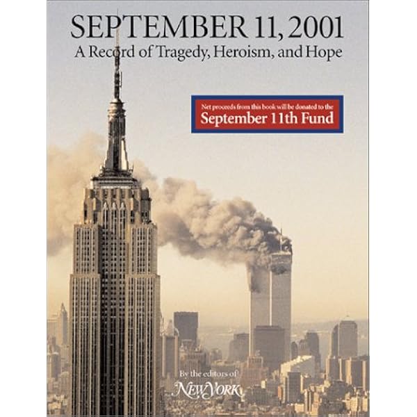 Above Hallowed Ground: A Photographic Record of September 11, 2001