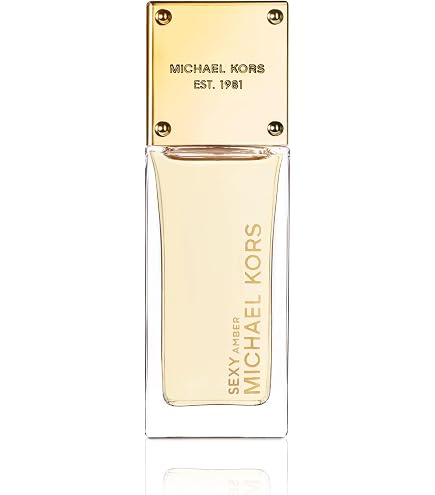 Amazon.com: Michael Kors Sexy Amber Eau de Parfum Spray, for Women