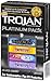 Trojan Platinum Pack Lubricated Condoms, 10ct