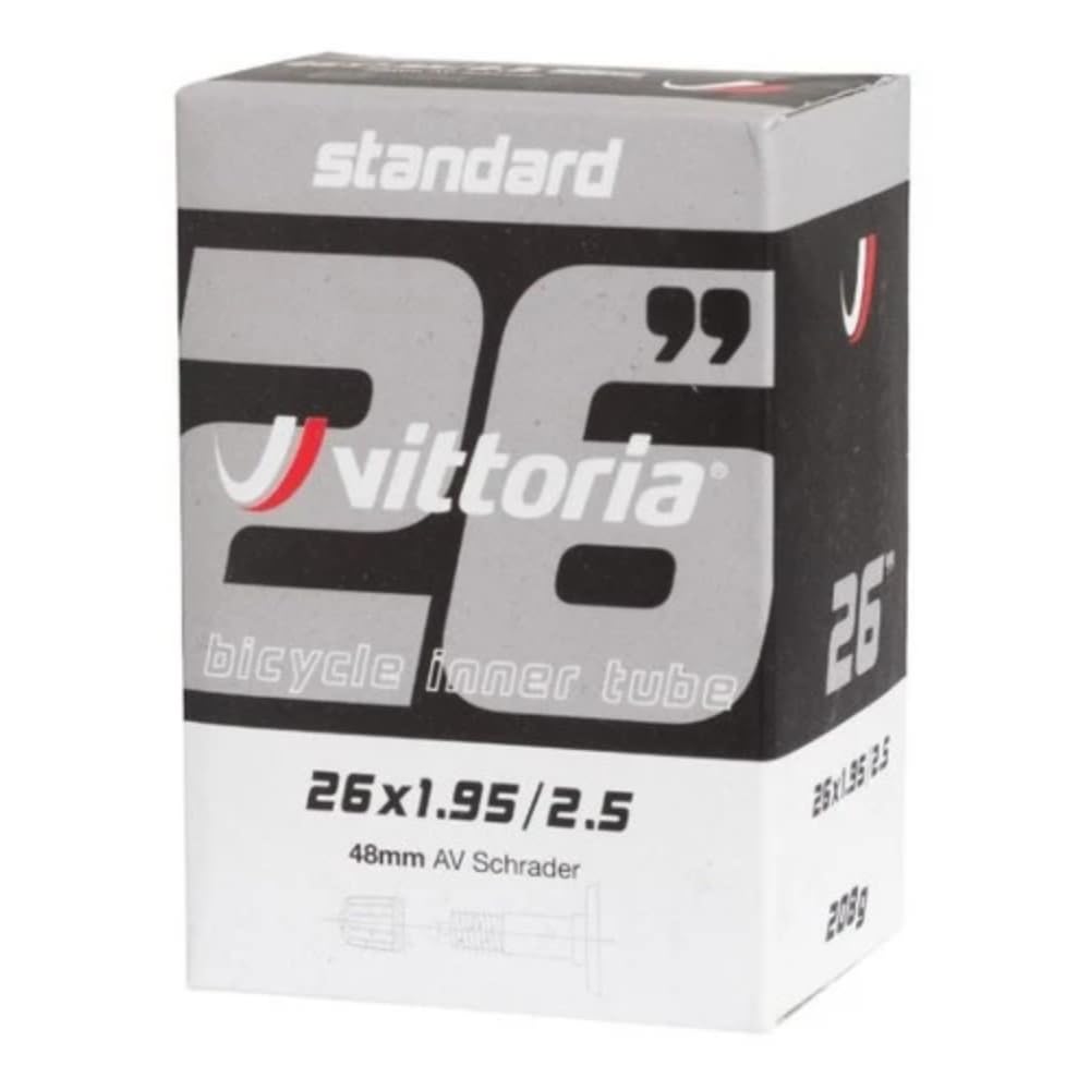 Vittoria Standard 26x1.95/2.50 Av Schrader 48mm