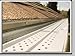 FlowGuard USA Made Professional DIY 5 Inch 50-Year Gutter Cover System - Matte - Aluminum Gutter Guards - 102 Feet - by FlexxPoint