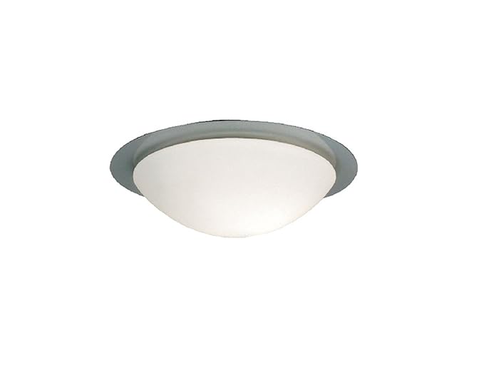 Nordlux Ufo Light 40 W E27 Brushed Steel Ceiling Light 25576032