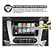 Ruiya 2015 2016 2017 2018 2019 GMC Yukon XL INTELLILINK 8-Inch Car Navigation Screen Protector,GMC Infotaintment System HD Clear TEMPERED GLASS Screen Protective Film