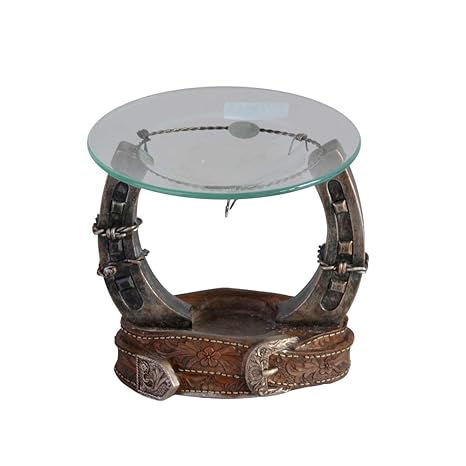 Amazon Com Trippies Horseshoe Tea Light Candle Holder
