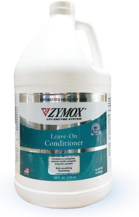 zymox shampoo gallon