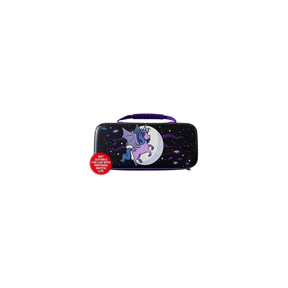 iMP Tech Moonlight Unicorn Protective Carry and Storage Case (Nintendo Switch/OLED Switch)