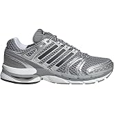 adidas Mens Adistar Control 5 Sneakers Shoes Casual - Grey, Silver