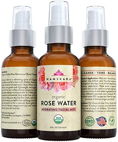 is toner used before makeup