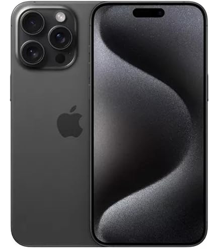 Apple iPhone 16 Pro Max (256 GB) – Titânio-deserto (Seminovo